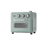 Toffy（トフィー）ノンフライオーブントースター ペールアクア