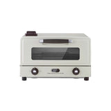 Toffy（トフィー）遠赤スチームトースター アッシュホワイト