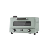 Toffy（トフィー）遠赤スチームトースター ペールアクア