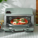 Toffy（トフィー）遠赤スチームトースター ペールアクア