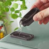 Toffy（トフィー）遠赤スチームトースター ペールアクア