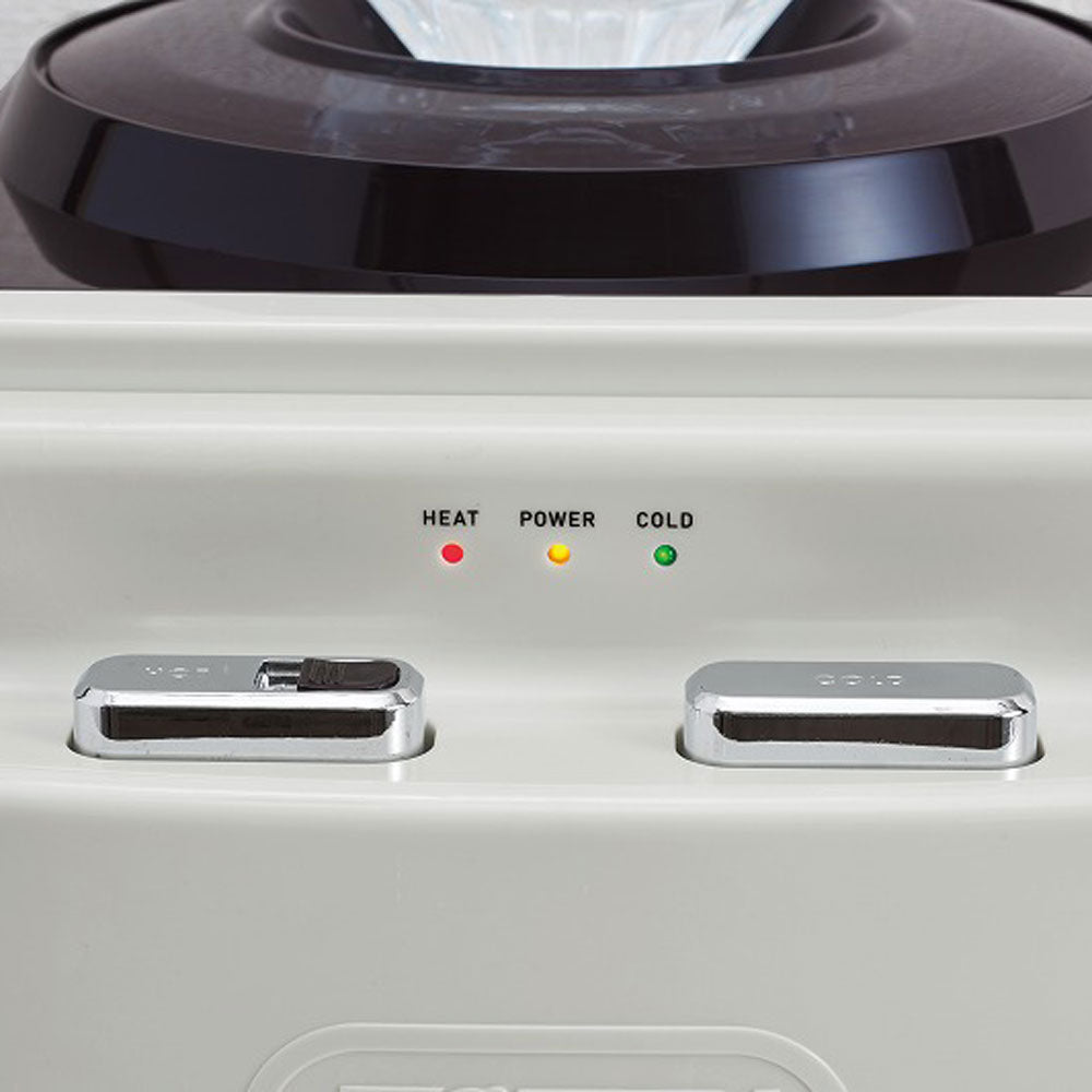 Toffy（トフィー）ウォーターサーバー【卓上型温冷両用タイプ