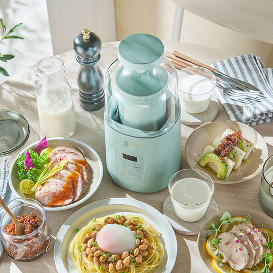 Toffy（トフィー）ヨーグルトメーカー ペールアクア