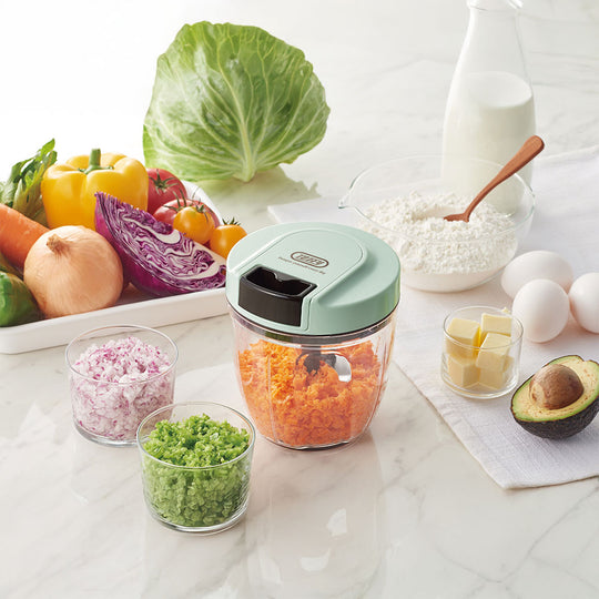 Toffy（トフィー）ハンディチョッパーⅡ ペールアクア