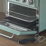 Toffy（トフィー）ノンフライオーブントースター ペールアクア