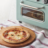 Toffy（トフィー）ノンフライオーブントースター ペールアクア