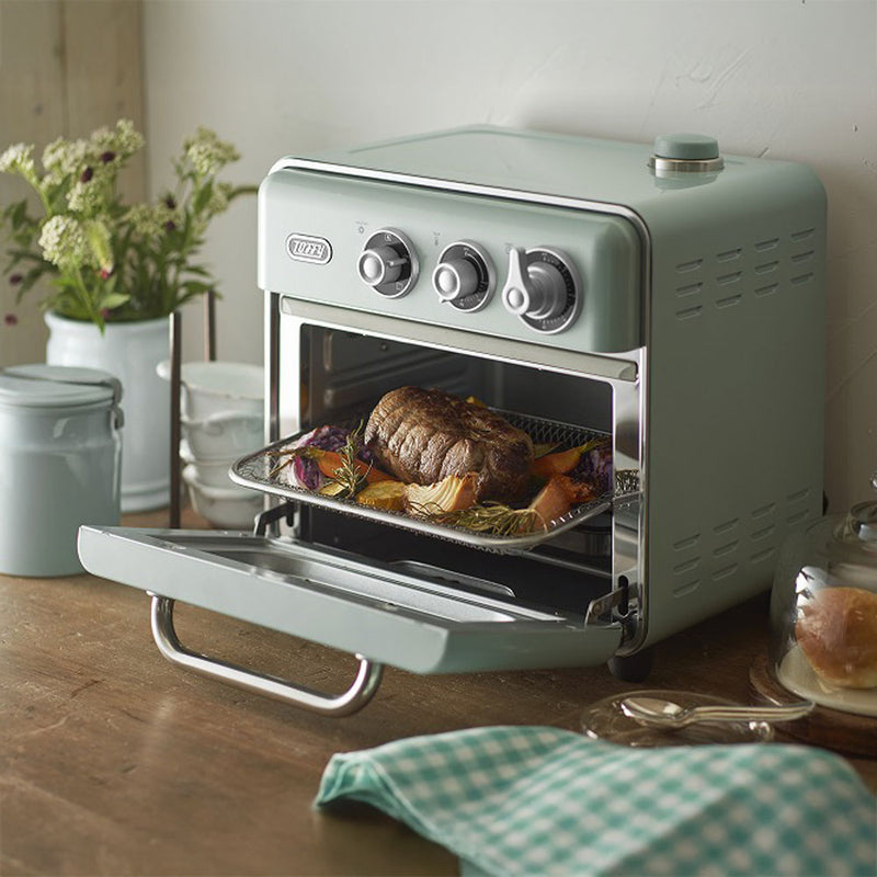 Toffy（トフィー）ノンフライオーブントースター ペールアクア K-TS5