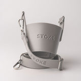 STTOKE (ストーク) キャリーストラップ V4 グレー