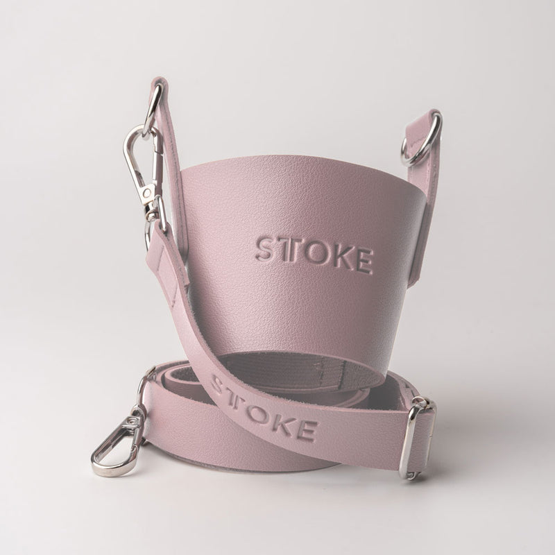 STTOKE (ストーク) キャリーストラップ V4 ライラック