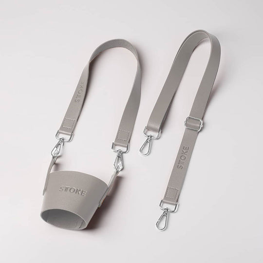 STTOKE (ストーク) キャリーストラップ V4 グレー