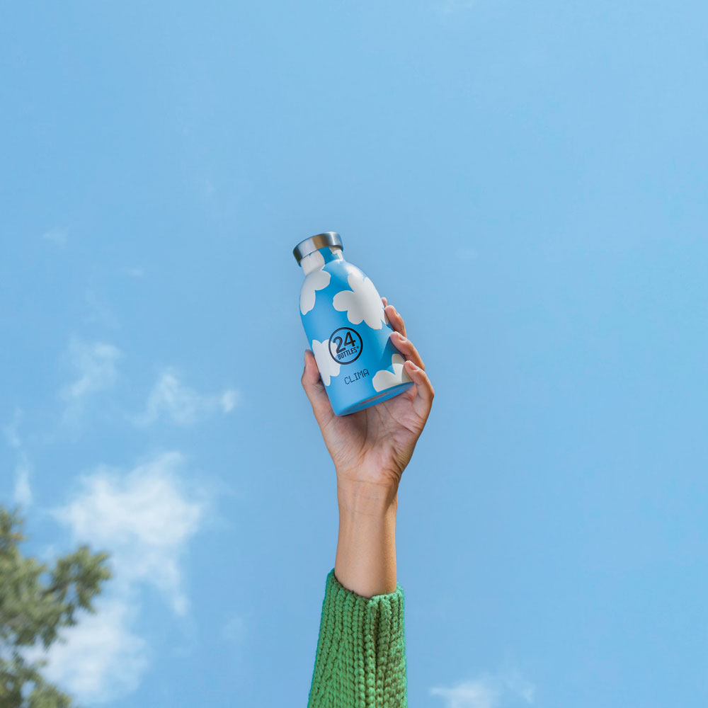 【即購入歓迎】Blue Babybottle PPSU製哺乳瓶 180ml/PPSU Baby Bottle 180ml - Lullaby Blue