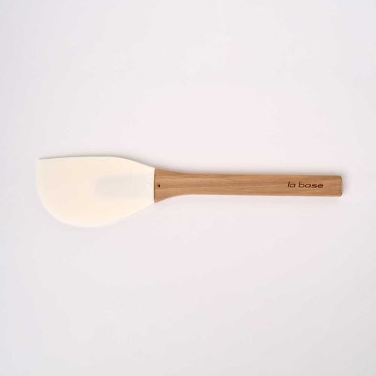 la base（ラバーゼ）シリコーンヘラ ホワイト