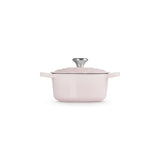 LE CREUSET(ル・クルーゼ)  ココット・ロンド シェルピンク