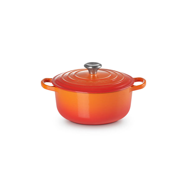 LE CREUSET(ル・クルーゼ) ココット・ロンド ネクター |キッチン用品