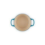LE CREUSET(ル・クルーゼ) ココット・ロンド ディープティール