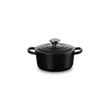 LE CREUSET(ル・クルーゼ) ココット・ロンド マットブラック