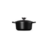 LE CREUSET(ル・クルーゼ) ココット・ロンド マットブラック