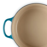 LE CREUSET(ル・クルーゼ) ココット・ロンド ディープティール