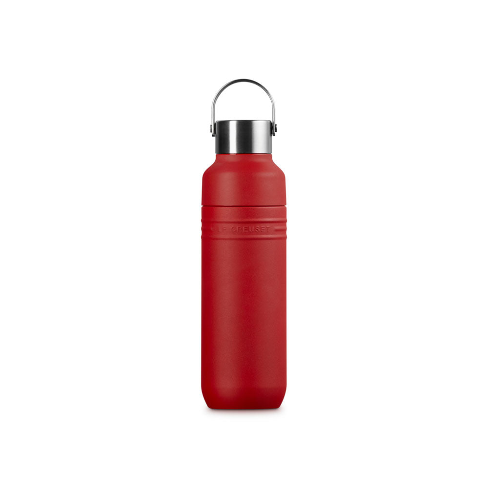 LE CREUSET(ル・クルーゼ) OTG ボトル チェリーレッド |キッチン用品