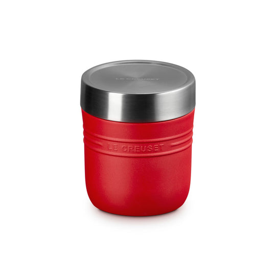 LE CREUSET(ル・クルーゼ) OTG スープジャー 500ml チェリーレッド
