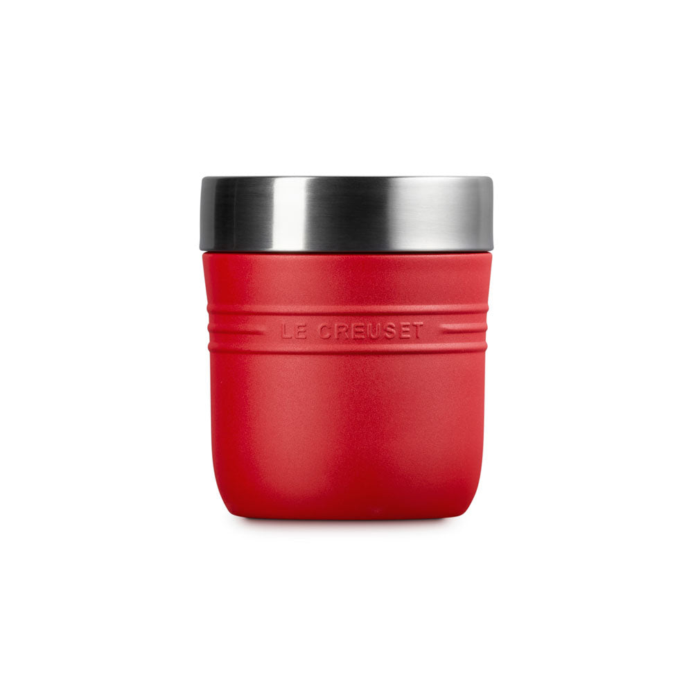 LE CREUSET(ル・クルーゼ) OTG スープジャー 500ml チェリーレッド