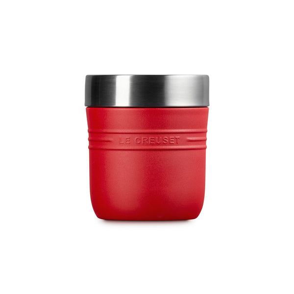 LE CREUSET(ル・クルーゼ) OTG スープジャー 500ml マットブラック