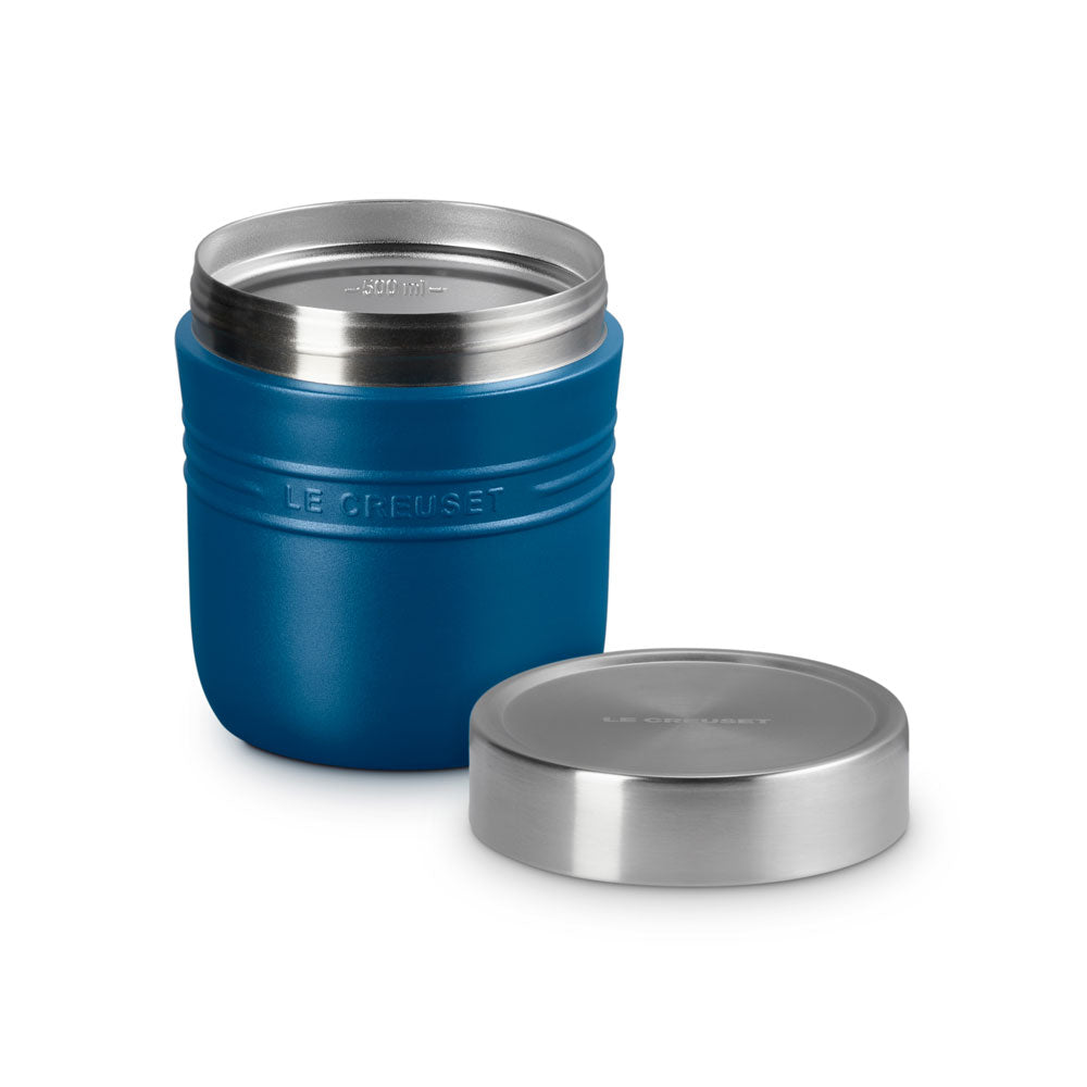 LE CREUSET(ル・クルーゼ) OTG スープジャー 500ml ディープティール