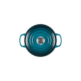 LE CREUSET(ル・クルーゼ) ココット・ロンド ディープティール