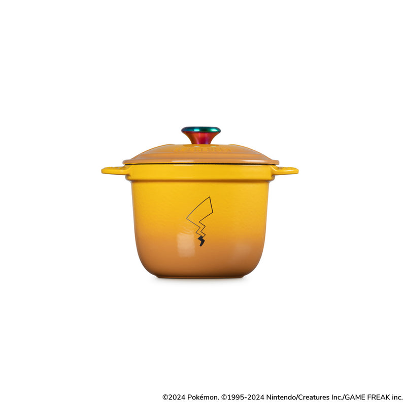 LE CREUSET（ル・クルーゼ）ポケモン ココット・エブリィ 18 ネクター (イリディセントツマミ)