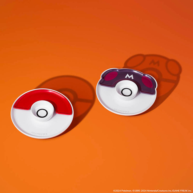 LE CREUSET（ル・クルーゼ）ポケモン テーブルウェア・セット モンスターボール