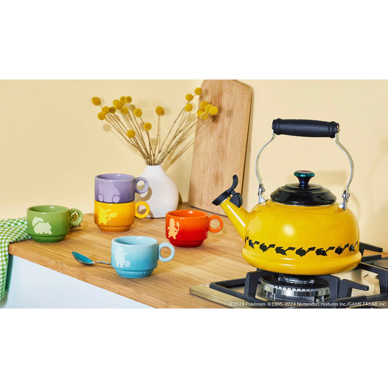 LE CREUSET（ル・クルーゼ）ポケモン ケトル・クラシック ネクター 40104016721700 |キッチン用品通販サイト Y.YACHT  STORE