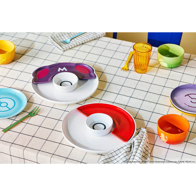 LE CREUSET（ル・クルーゼ）ポケモン テーブルウェア・セット マスターボール