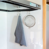 bws SELECTION（ビーワースセレクション）すっきり暮らす盆ざる 持ち上げフック付き