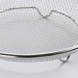 bws SELECTION（ビーワースセレクション）すっきり暮らす盆ざる 持ち上げフック付き