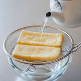 bws SELECTION（ビーワースセレクション）すっきり暮らす盆ざる 持ち上げフック付き