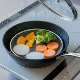 bws SELECTION（ビーワースセレクション）すっきり暮らす盆ざる 持ち上げフック付き