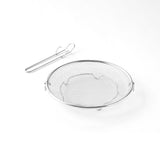 bws SELECTION（ビーワースセレクション）すっきり暮らす盆ざる 持ち上げフック付き