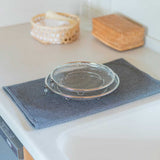 bws SELECTION（ビーワースセレクション）すっきり暮らす盆ざる 19・22cmセット 持ち上げフック付き