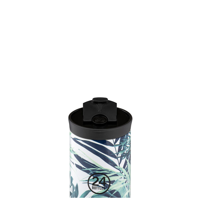 24Bottles(トゥエンティフォー ボトルズ) パターンコレクション トラベルタンブラー 350ml ラッシュ