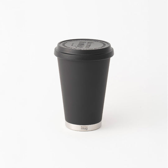 thermomug(サーモマグ) モバイルタンブラーミニ ブラック