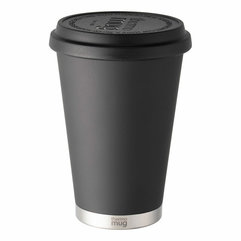 thermomug(サーモマグ) モバイルタンブラーミニ ブラック