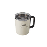 Toffy（トフィー）ミルクフォーマーマグ ミルキーホワイト