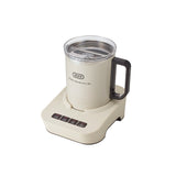 Toffy（トフィー）ミルクフォーマーマグ ミルキーホワイト