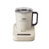 Toffy（トフィー）ミルクフォーマーマグ ミルキーホワイト