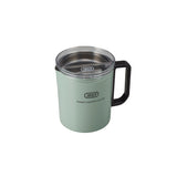 Toffy（トフィー）ミルクフォーマーマグ ペールアクア