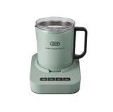 Toffy（トフィー）ミルクフォーマーマグ ペールアクア