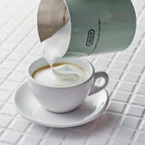 Toffy（トフィー）ミルクフォーマーマグ ペールアクア