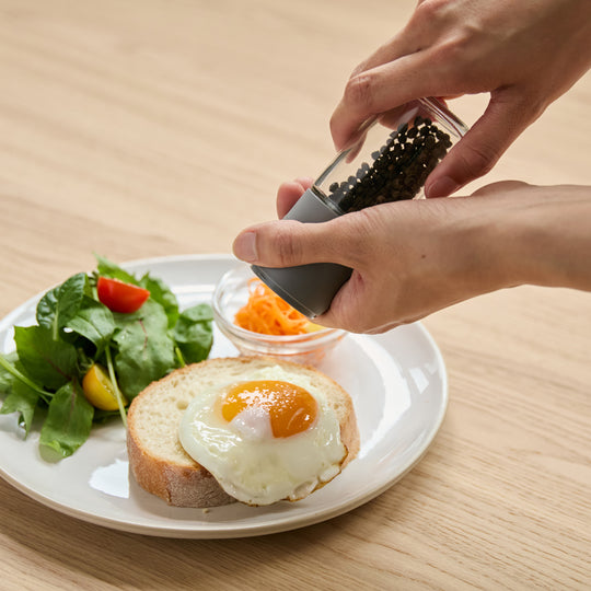 365methods セラミック スパイスミル ペッパー