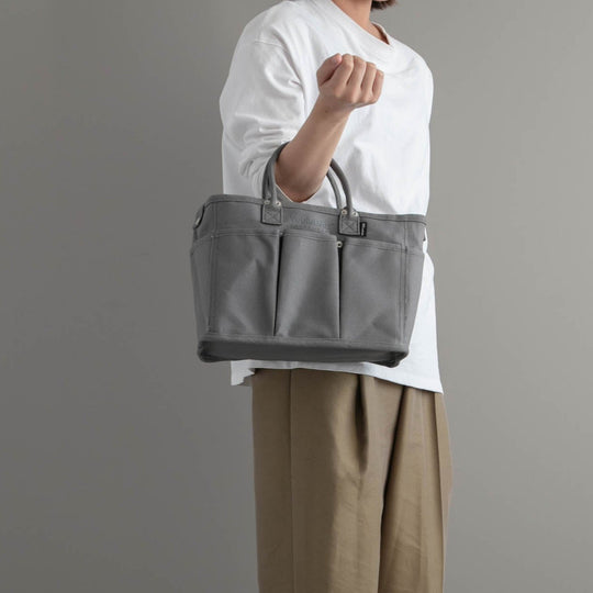 【SALE】365methods VegieBAG (ベジバッグ) FLAP BAG (フラップバッグ) グレー