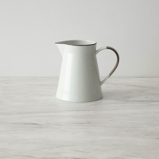 OVANAKER（オーバノーケル）ミルクジャグ ブラウン